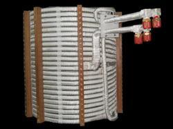 Copper Induction Furnace Coils, Packaging Type : White, Brown