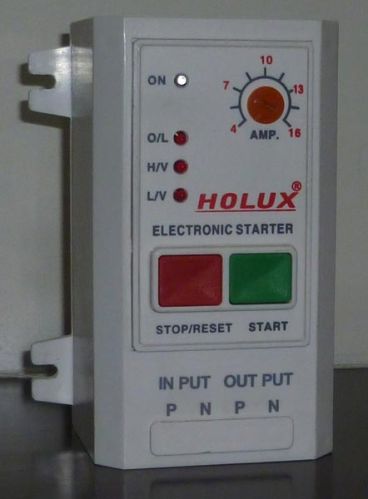 Monoblock Pump Starter