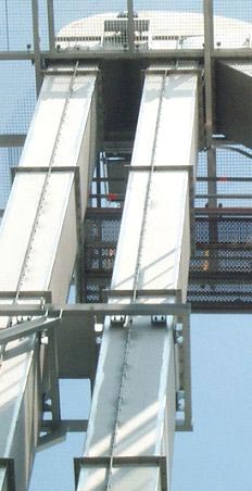 Belt Bucket Elevator Conveyor