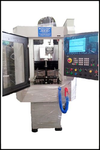 3 AXIS CNC Honing Machine