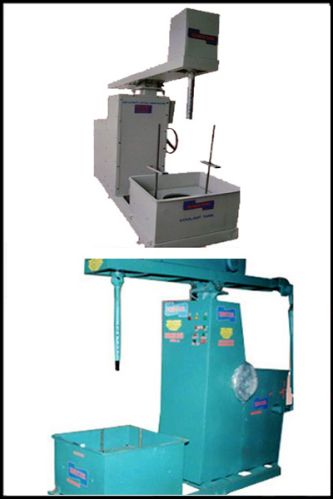 Vertical Mechanical Honing Machines