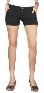 Ladies Hot Pants