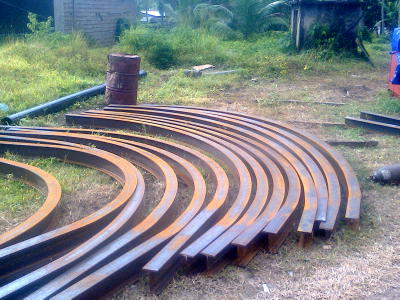 Steel Structures, Brand Name : DAD Engineering for Building