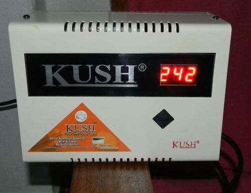 Spi 4 Kva Digital Automatic Voltage Stabilizer