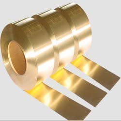 Brass Wire and Strip, Conductor Type : Solid