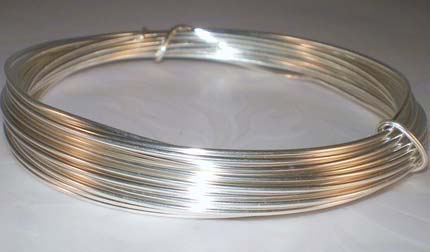 Electrical Contact Wire, Color : Silver