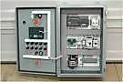 PLC Control Panel, Power Source : Electric