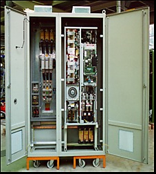 VFD Control Panel