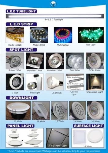 INFOLED LED Lights