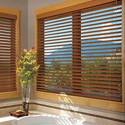 Wood Blinds
