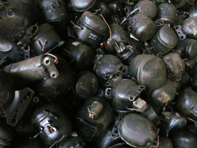 Refrigerator Compressor Scraps