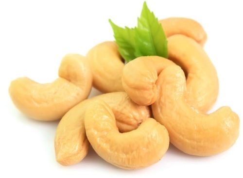 Cashew nuts, Color : White