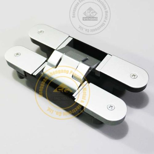 3d Adjustable Door Hinge For German Tectus