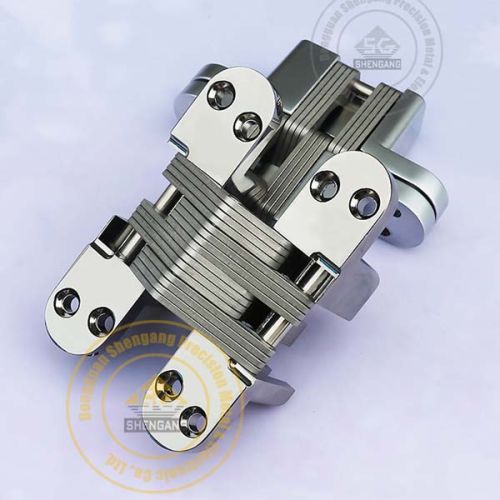 Connector: Stainless Steel Soss Concealed Hinge Door Hinge