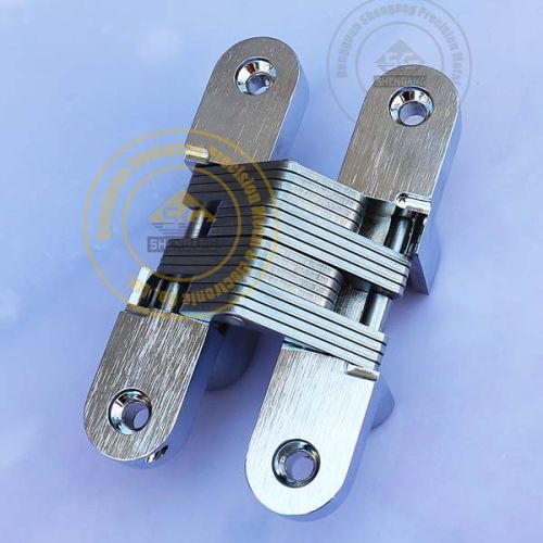 Soss Door Hinges Four Holes Hidden Hinges