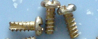 Thread Cutting Screws