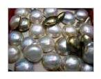 Mabe Pearls