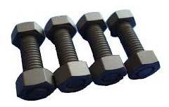 Mild Steel Bolts and Nuts