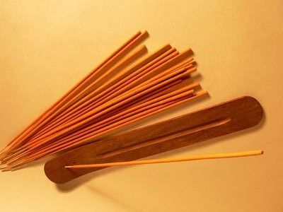 Incense sticks, Burn Time : Approx. 45 Minutes Per Stick