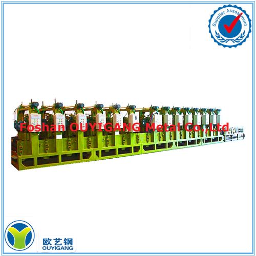 8k Mirror Finish Polishing Machine