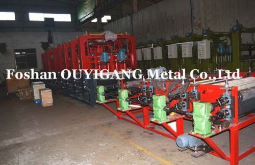 Stainless Steel Mirror Finish Polishing Machine