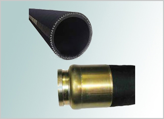 Rubber Hose Of Concrete Pump Parts
