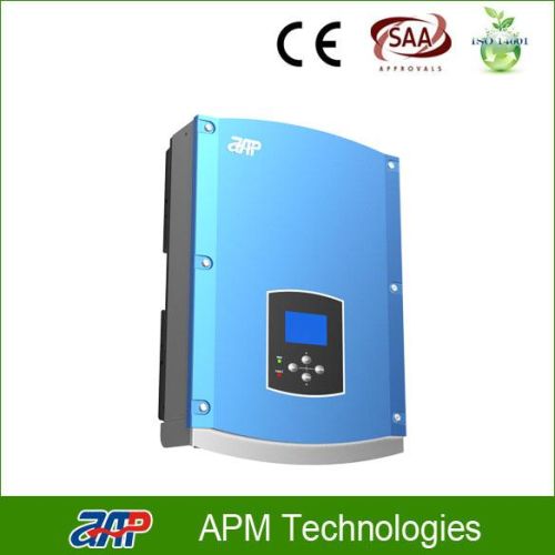 Pv Inverter For Solar Energy Systems
