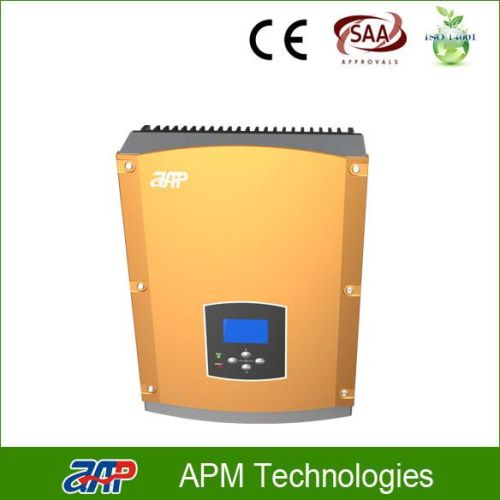 3000w Pure Sine Wave Solar Inverter, Input Voltage : 150V-550V