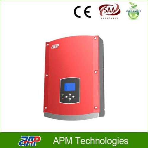 4kw Pure Sine Wave Solar Inverter, Input Voltage : 150V-550V