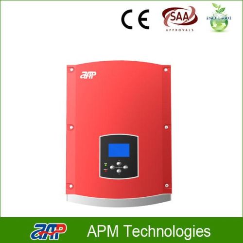 5kw Grid Connected Pv Inverter For Solar Energy System