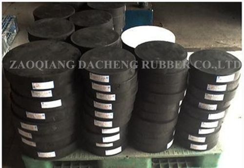 Bridge Bearing Pads