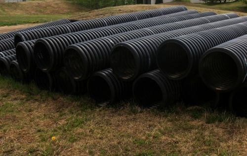 PVC Pipes