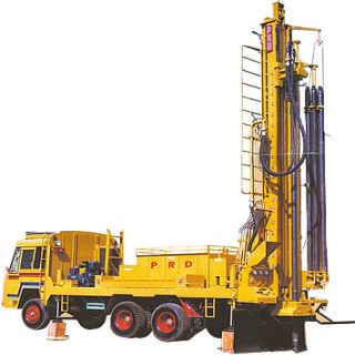 Water Well Drilling Rigs