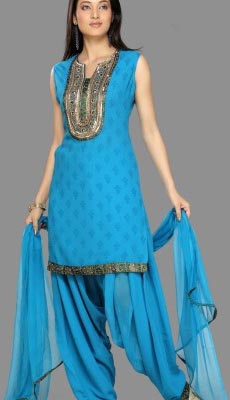 Ladies Salwar Suit