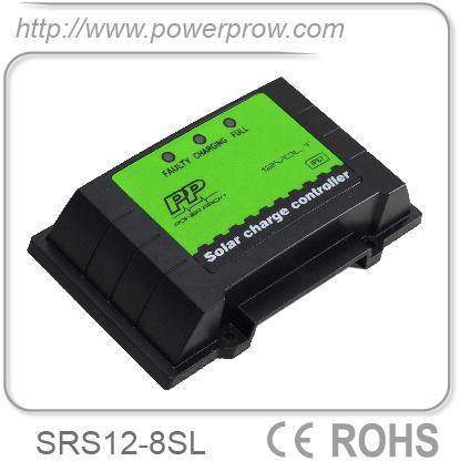 Solar Panel Charge Controller