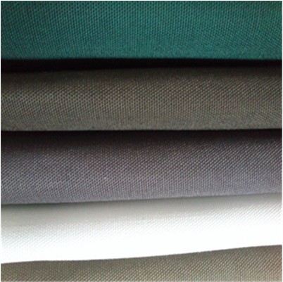 Polyester Coated Flame Retardant Fabric, Density : 210*210