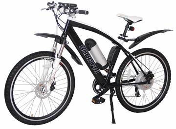 Lithium Brushless Motor Electric Bike