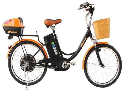 Fast Speed 36v 12ah City Electric Bicycle