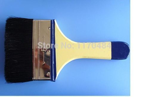 Pure Natural Bristle PET Synthetic Filament Paint Brush