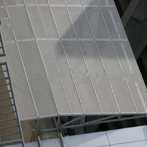Expanded Metal Mesh Door Mesh Screen