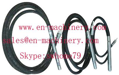 200HZ Concrete Vibrator, Brand Name : Yongtuo, Certification : CE