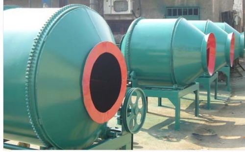Diesel Concrete Mixer, Packaging Type : green, yellow