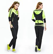 Ladies Sportswear