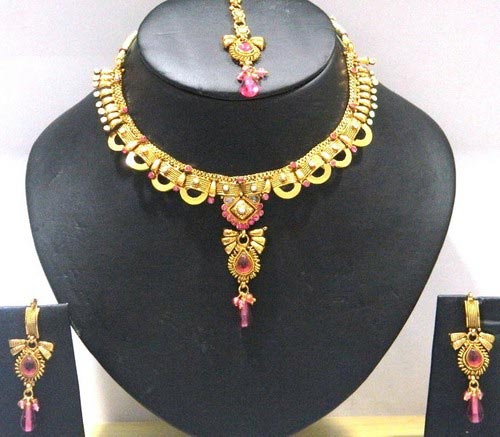 Artificial Necklace Set