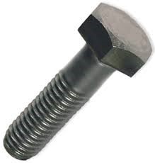 MS Hexagonal Bolt