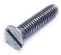 Slotted Counter Sunk Screw