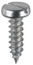 Slotted Pan Head Screw