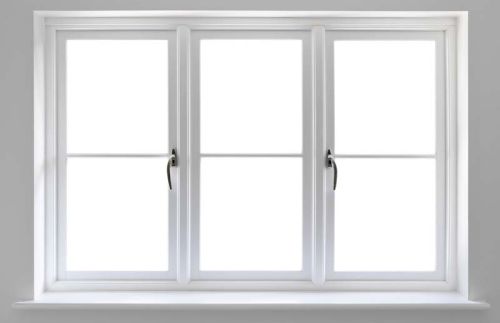 UPVC Window, Style : Modern