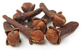 Cloves