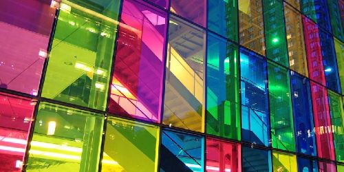 Coloured Glass